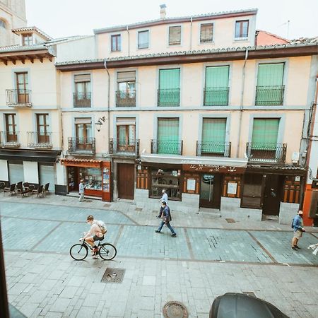 Hospederia Rincon De Leon Hotel Exterior photo